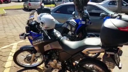 Equipe da GPOM da Guarda Municipal recupera mais um veículo furtado