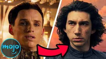 Top 10 Iconic Roles Almost Played by Different Actors