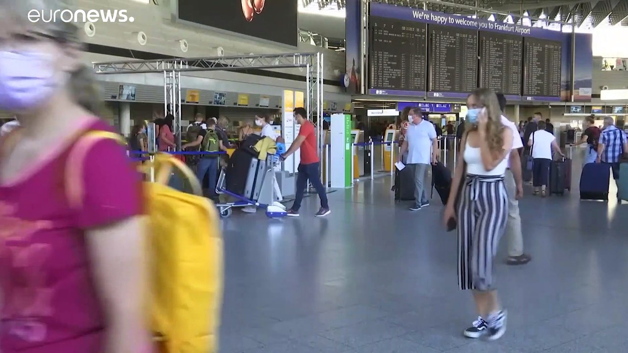 Reisewarnung für über 160 Länder bis 14.9. verlängert