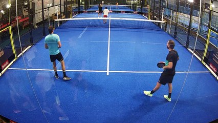 Puntaco #1 du Match du 26/08 à 18:42 - Court Betclic (4PADEL Bordeaux)