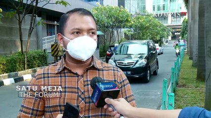 Peretasan Ujian Bagi Demokrasi ? - SATU MEJA THE FORUM (Bag 2)