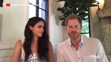 Recapping Prince Harry and Meghan Markle's Volunteer Work and Meghan's Reminder to Vote!