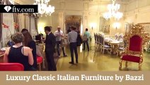 Luxury Classic Italian Furniture By Bazzi Interiors
