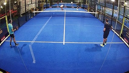 Puntaco #3 du Match du 26/08 à 18:42 - Court Betclic (4PADEL Bordeaux)