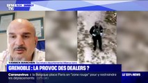 Dealers à Grenoble: pour Yannick Biancheri (Alliance), 