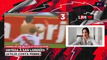 Ranking: relatos de goles de River