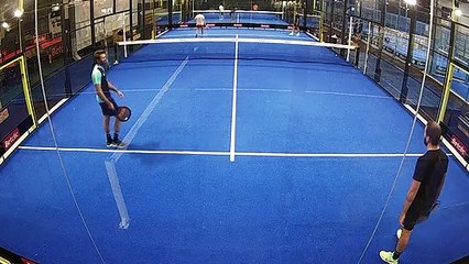 Puntaco #4 du Match du 26/08 à 18:42 - Court Betclic (4PADEL Bordeaux)