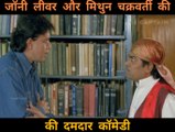 Johnny Lever - Best Comedy Scenes | Hindi Movies | Bollywood Comedy Movies
