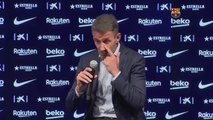 'Barcelona won't contemplate Messi's exit' - Sporting director