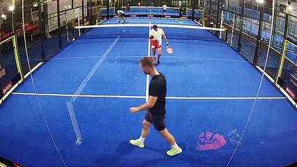 Puntaco #10 du Match du 26/08 à 18:42 - Court Betclic (4PADEL Bordeaux)