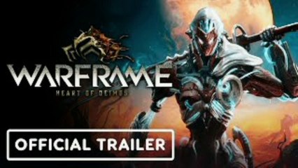 Warframe: Heart of Deimos - Official Launch Trailer