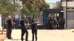 26 detenidos y nueve agentes heridos en un motín en el CETI de Melilla