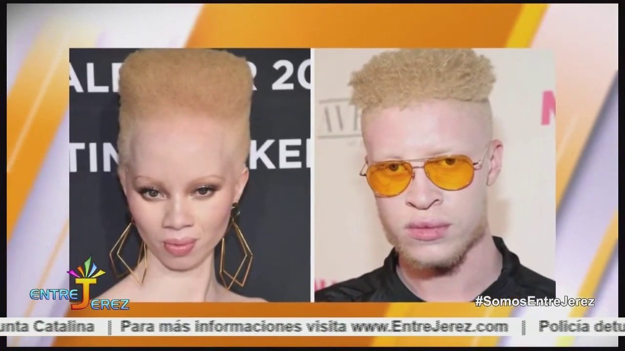 MODELOS CON APARIENCIA POCO COMÚN