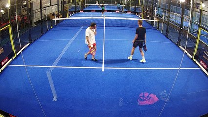 Puntaco #12 du Match du 26/08 à 18:42 - Court Betclic (4PADEL Bordeaux)