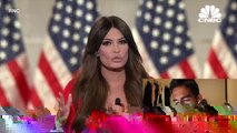 Kimberly Guilfoyle's RNC Speech Honest Reaction