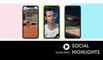 Do you also want to see  Nadal playing during  Roland-Garros night session? - Social Highlights 26.08.2020