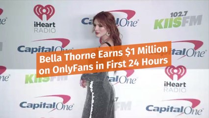 Bella Breaks OnlyFans