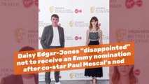 Daisy Edgar-Jones Wasn't Happy