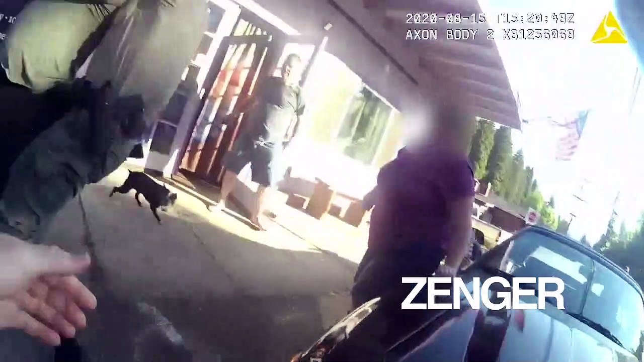 California man dies after being tased multiple times during arrest