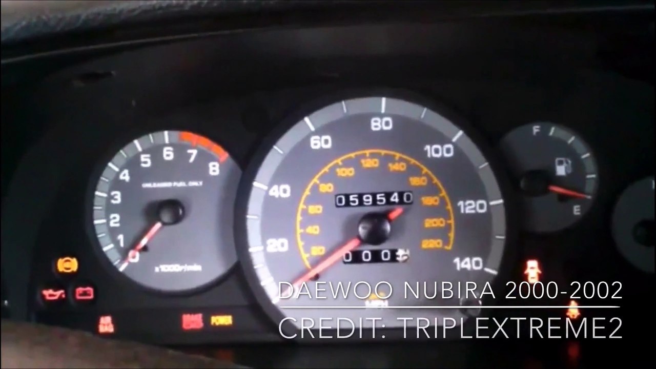 Evolution of Chevrolet Optra + Cruze Chimes