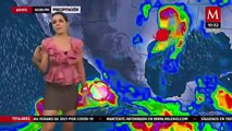 El clima para hoy 26 de agosto, Marilú Kaufman