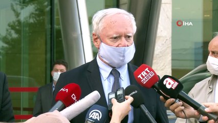 ABD'nin Suriye Özel Temsilcisi Jeffrey: 'Bu  çatışmanın askeri safhasının sona ermesi gerekiyor'