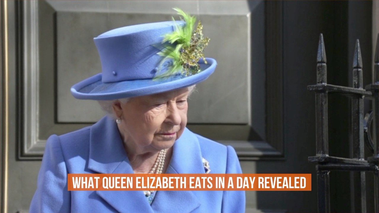 What Does The Queen Eat