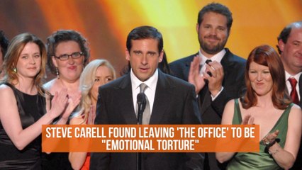 Steve Carell's Torture