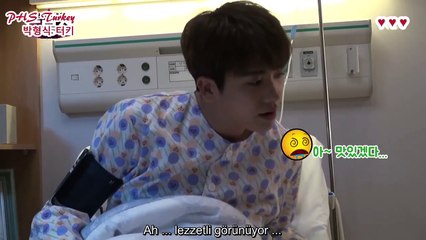 Strong Woman Do Bong Soon Hastanede DoBoong Bibimbapı kamera arkası