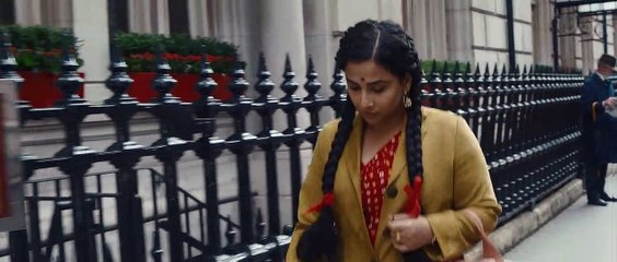 SHAKUNTALA DEVI MATHAMATICS SCENE | VIDYA BALAN |