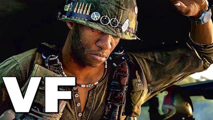 Call of Duty Black Ops COLD WAR : Bande Annonce Officielle VF