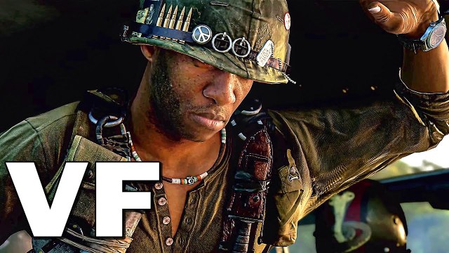 Call of Duty Black Ops COLD WAR : Bande Annonce Officielle VF