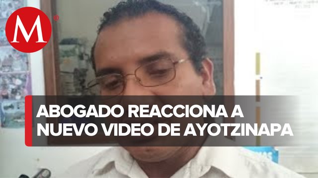 Vidulfo Rosales pide investigar video de diligencia que dio pie a 'verdad histórica'