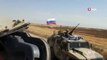 Suriye'de Rus askeri aracı ABD askeri aracına çarptı: 4 Amerikan askeri yaralandı