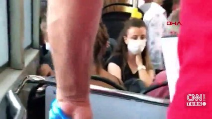 Son dakika haberi... Otobüste kadına tokat olayında yeni gelişme  | Video