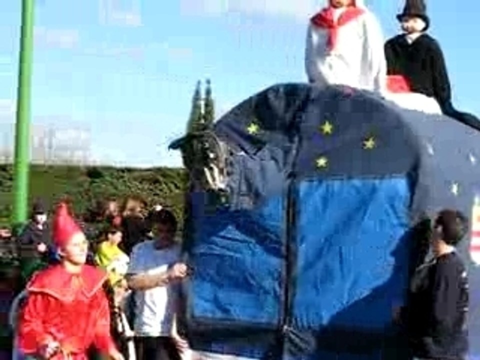8 - Carnaval écoles Caux - Fadas - 2008
