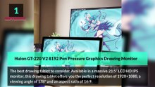 Best Drawing Tablet