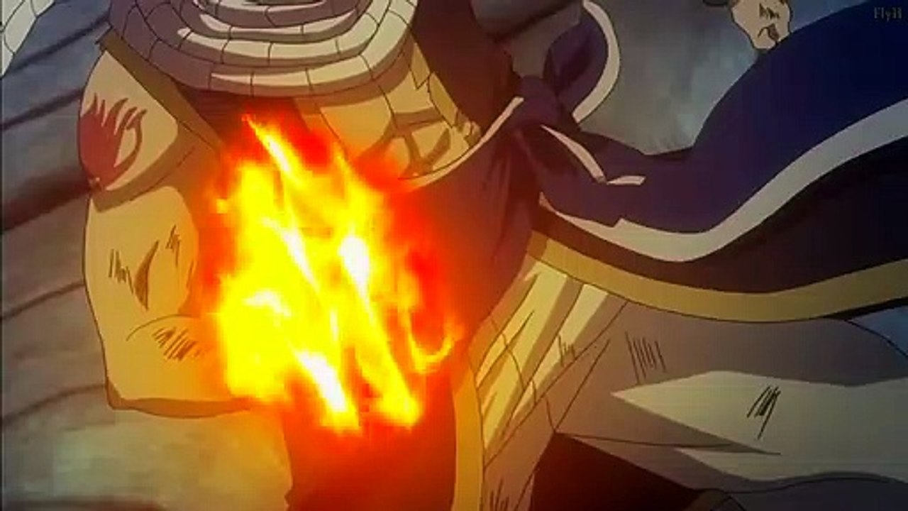Fairy Tail - L'appel Du Dragon