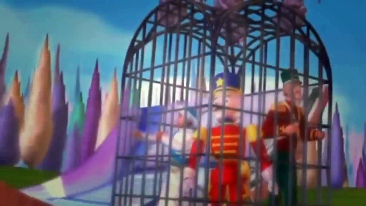Barbie En Francais film complet {} Barbie Dessin Animé {} Barbie Casse noisette prt 2/2