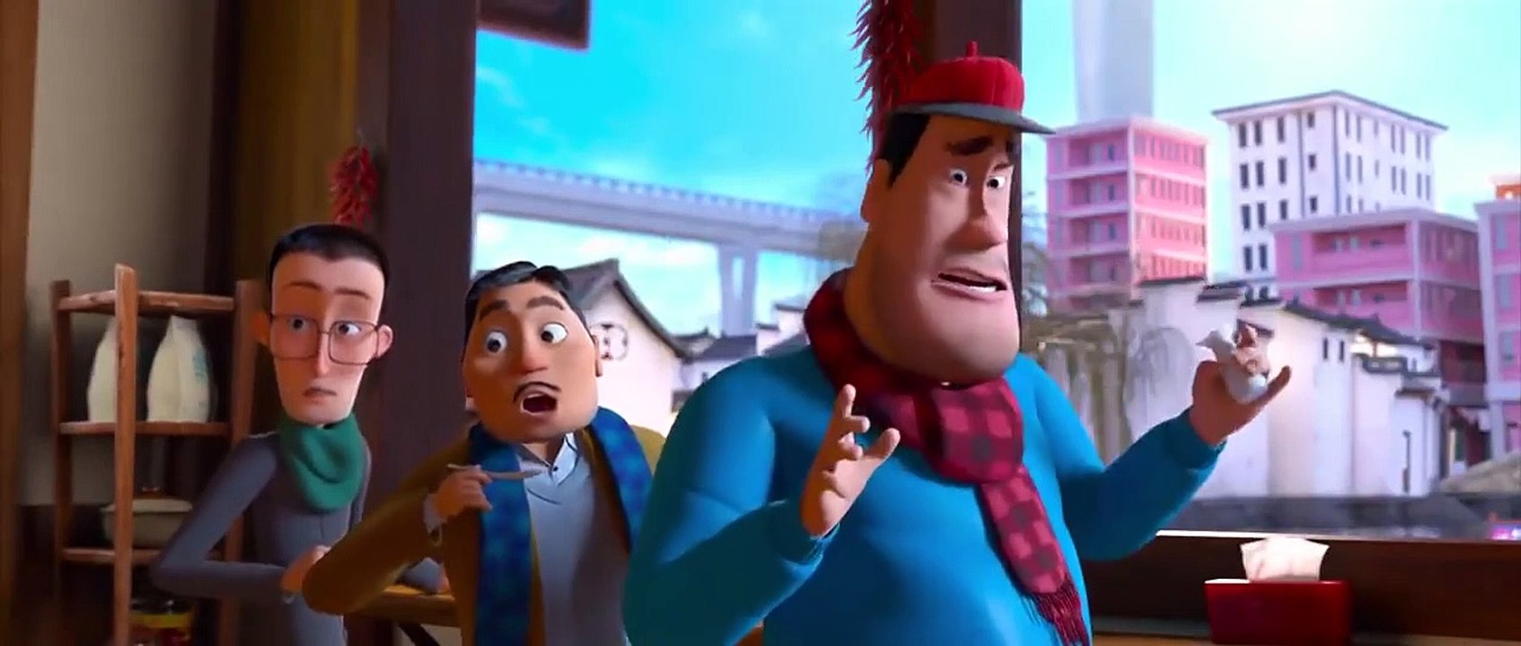 Film complet en français animation prt 2/2