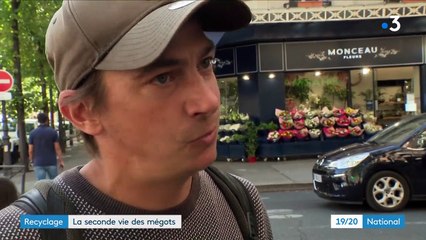 Recyclage : comment minimiser l'impact des mégots sur l'environnement ?