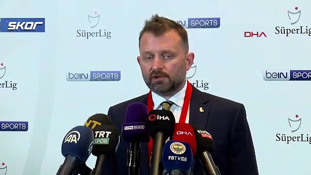 Selahattin Baki: Vedat Muriqi ile ilgili somut bir gelişme yok