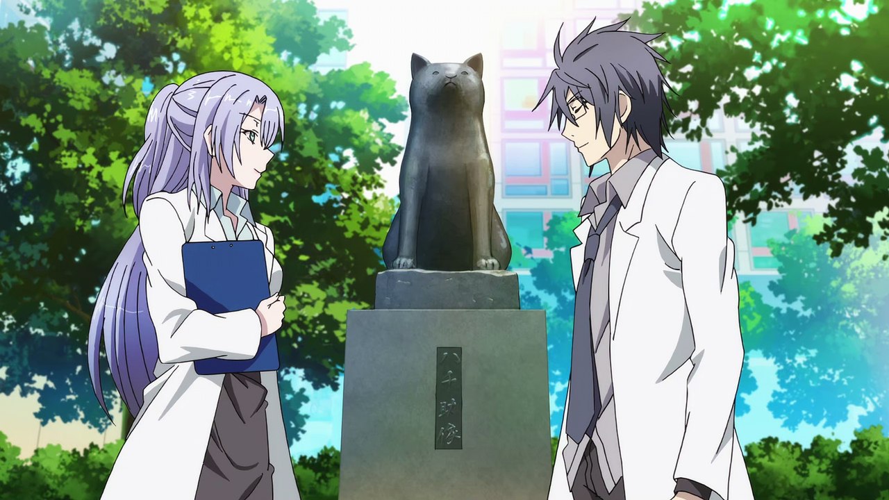 Rikei ga Koi ni Ochita no de Shoumei shitemita - 04