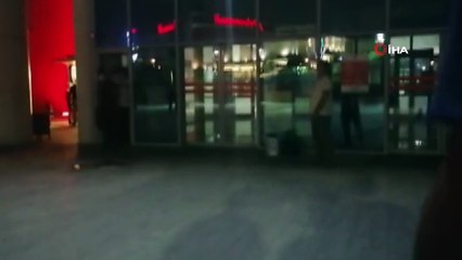 Buzdolabının buzluğundan tabanca ve mermi çıktı