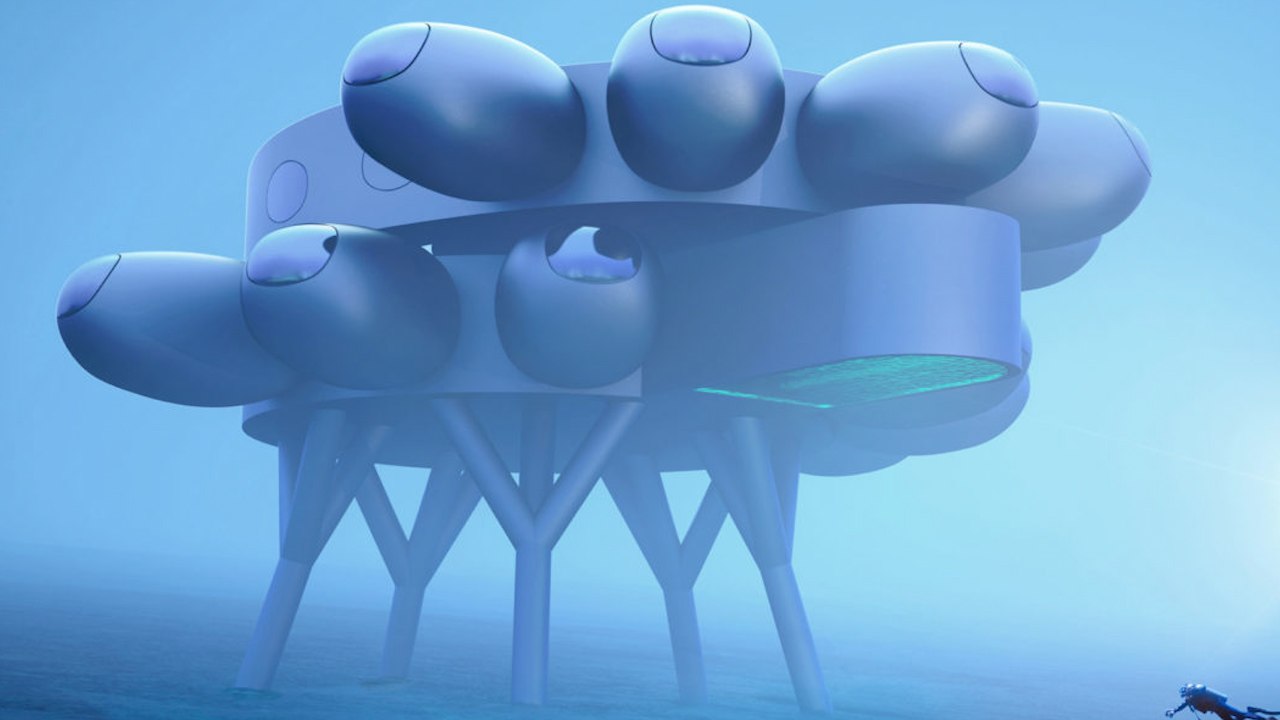A “Space Station” For The Ocean Could Be Coming Soon
