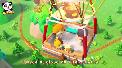 Rescate en el Aire | Canciones Infantiles | BabyBus Español
