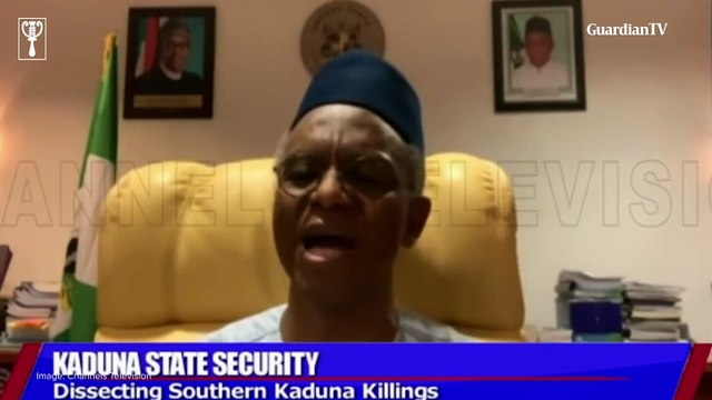 2020 NBA Conference without Governor El-rufai