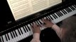 jouer du piano - gaucher - le super talent -  1 - pianos for lefty - Das Supertalent