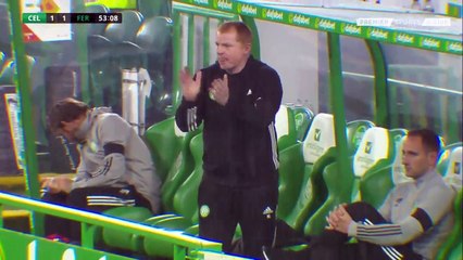 Celtic vs Ferencvaros 1-2 All Goals and Highlights 26/02/2020