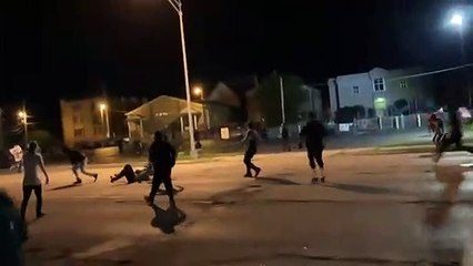 Após mortes, reforço policial em Kenosha